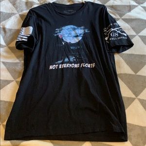 Grunt style men’s shirt